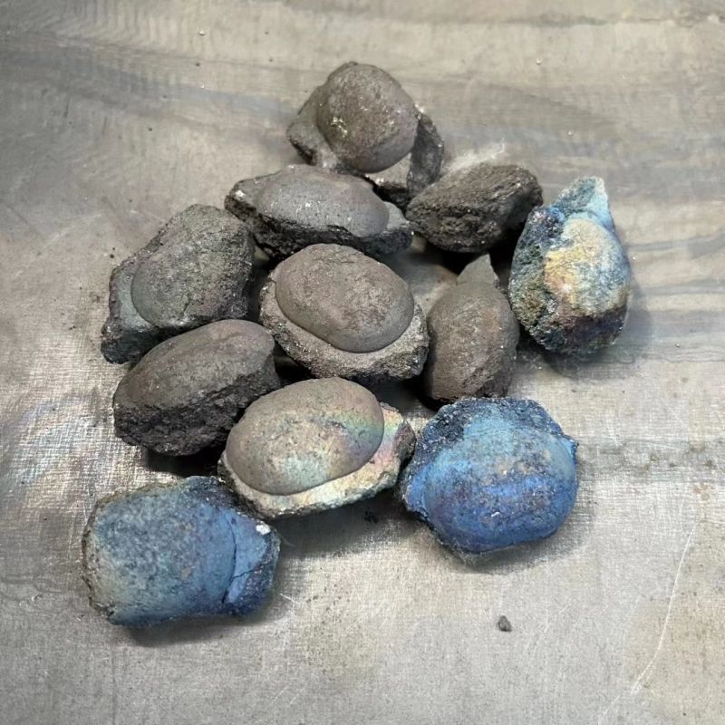 氮化反應(yīng)中，不同粒度的原料對氮化反應(yīng)速率有何影響？